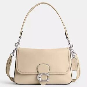 Coach Soft Tabby Shoulder Bag